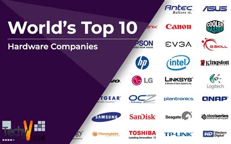 World's Top 10 Hardware Companies - Techyv.com