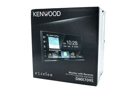 DMX709S | eXcelon | Car Entertainment | KENWOOD USA