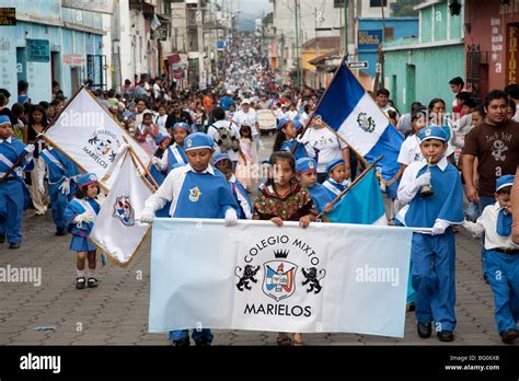 Independence day guatemala hi-res stock photography and images - Alamy