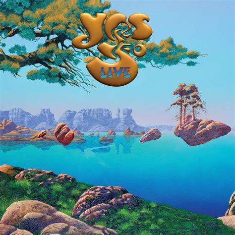 Yes 50 Live by Yes: Amazon.co.uk: Music | Yes album covers, Album art, Yes band