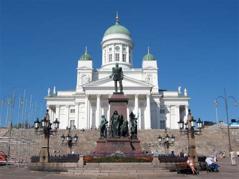 Landmarks Tour of Helsinki, Helsinki, Finland