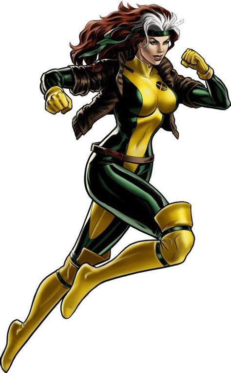 Rogue X-men | Favorite cartoons/comics | Pinterest