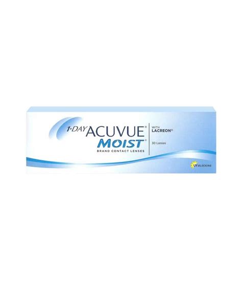 1 Day Acuvue Moist | Contact Lens Malaysia