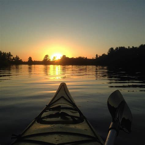 Canoe & Kayak Camping Wisconsin: Chippewa Flowage - Miles Paddled