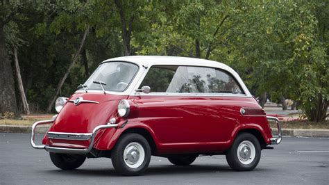 1959 BMW Isetta 600 | S158.1 | Austin 2015