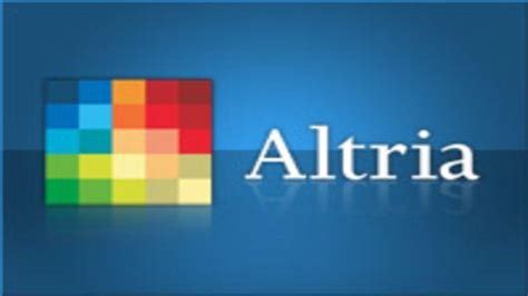 Altria Logo - LogoDix