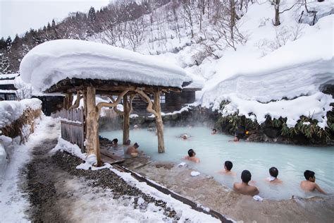 Which is the Best Onsen in Japan?