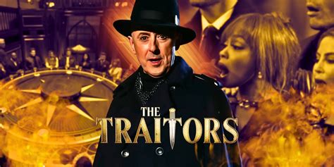 The Traitors US Season 2: News, Release Date, Cast, Trailer ...