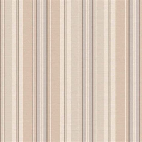 7sqm Modern Flat Print Stripe Wallpaper - Design 72132 - Decor City