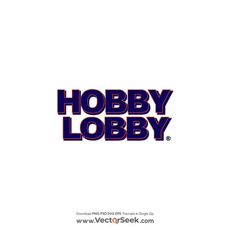 Hobby Lobby Logo Vector - (.Ai .PNG .SVG .EPS Free Download) VectorSeek