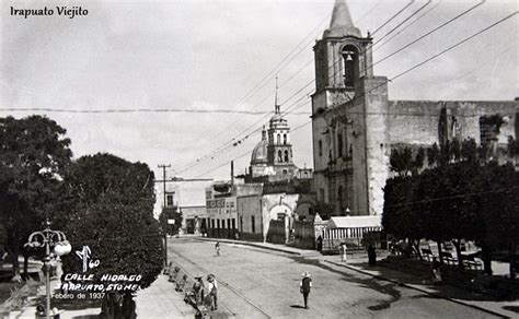 Zona Centro en Irapuato Guanajuato , Mexico ,,,, calle Hidalgo ...