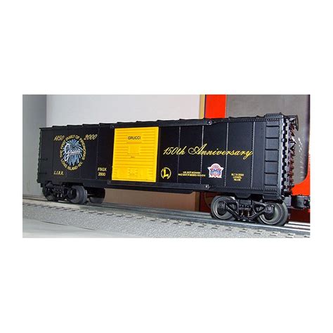 Lionel/NLOE 6-52186 Model Train Car-Grucci Family Fireworks-2000 Boxcar ...