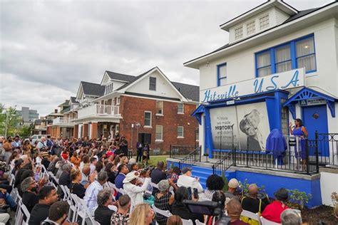 Detroit’s Motown Museum unveils highly anticipated expansion, gets ...