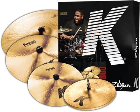 Buy Zildjian K Zildjian Cymbal Pack Online at Lowest Price in Ubuy ...