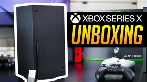 Xbox Series X: Unboxing della Console! - YouTube