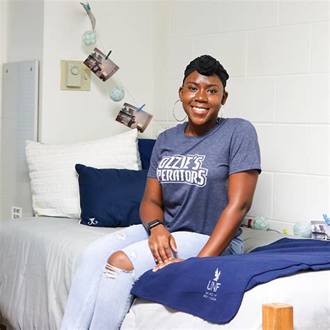 UNF: Welcome to UNF Housing and Residence Life