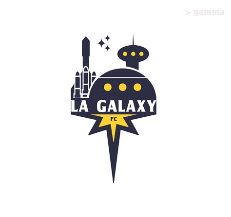 la galaxy logo