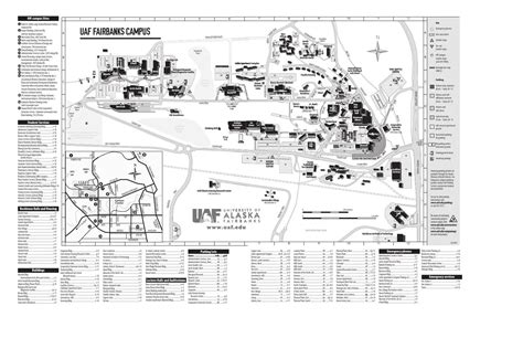 Providence Alaska Campus Map