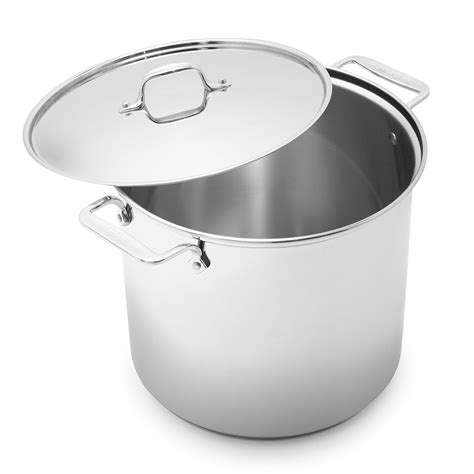 Large Induction Cooking Pot