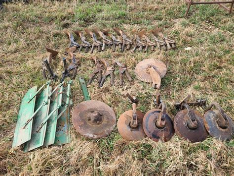 John Deere Cultivator Parts BigIron Auctions