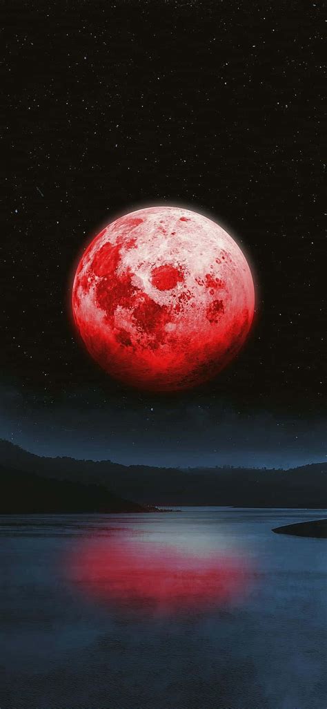 [100+] Blood Moon Wallpapers | Wallpapers.com