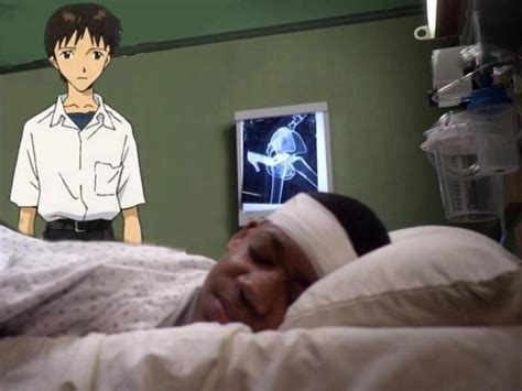 Stop Shinji pls : r/evangelionmemes