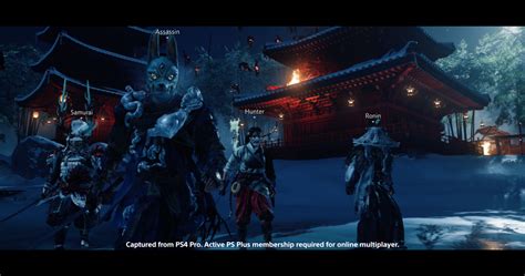 Ghost of Tsushima: Legends Review | GameGrin