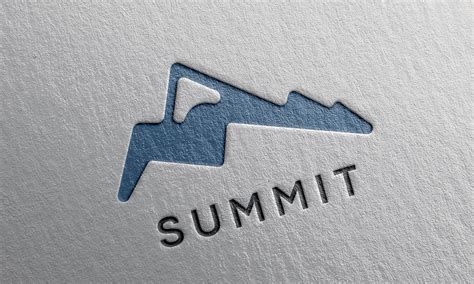 Summit Logo Template by Enovatic | Codester