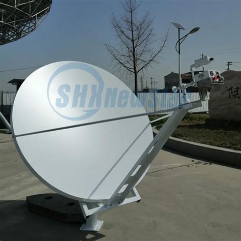 1.8m (180cm / 6feet) Ka band Satellite Communication Antenna - Newstar Antenna