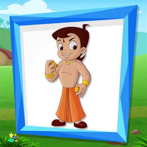 Characters - Meet The Chhota Bheem & Friends | Kids Cartoon