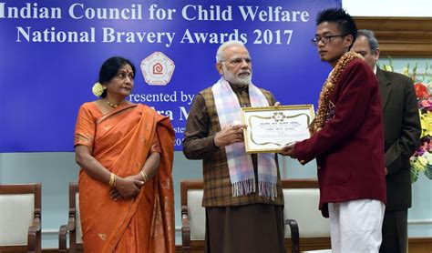 In Pics: 18 Fearless Kids Who Won the National Bravery Award 2017!