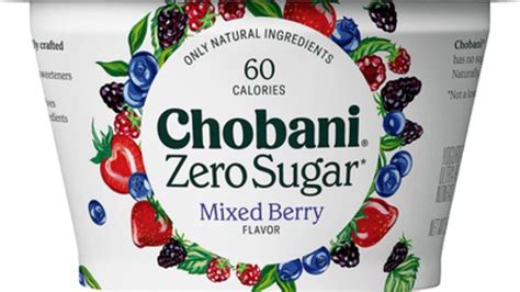 Chobani launches zero-sugar yogurt as taste remains top purchasing ...