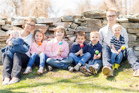 BECKER FAMILY {Cromwell Valley Park} — anna grace photography