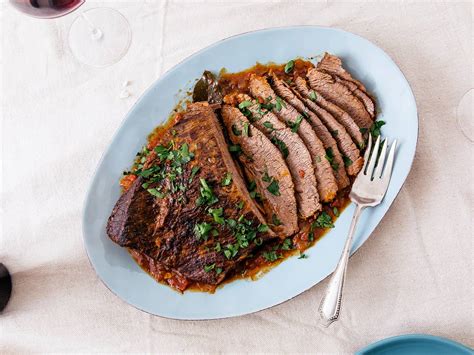 Best Jewish Brisket recipe | Saveur