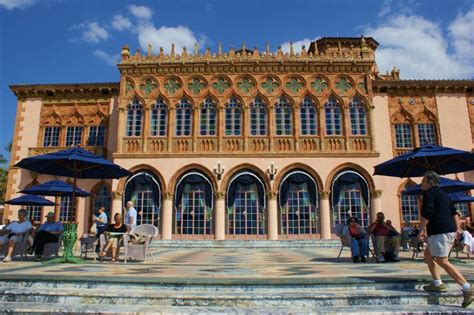 Ringling Museum of Art Garden