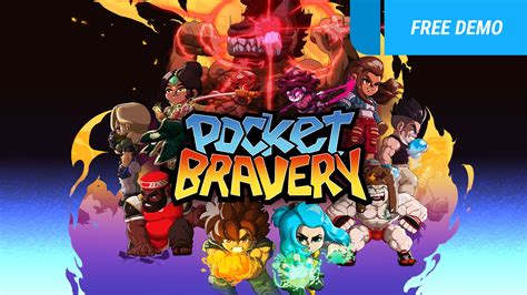 Pocket Bravery/Nintendo Switch/eShop Download