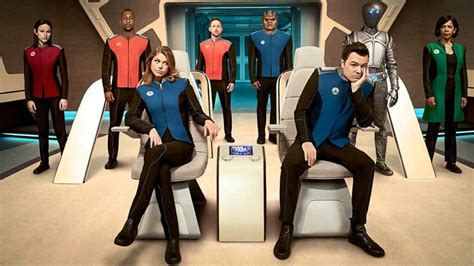 The Orville Season 4 Cast, Storyline, Release Date