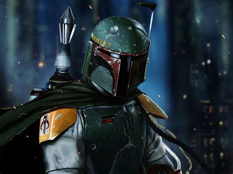 Boba Fett Wallpaper - WallpaperSafari