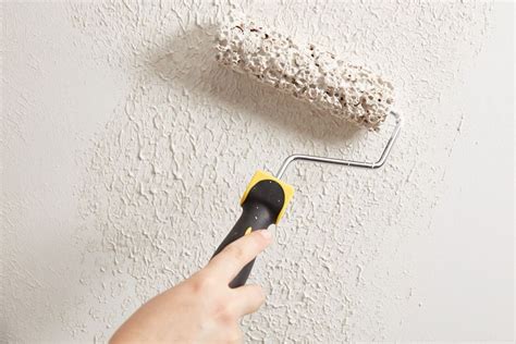 How to Texture a Wall: 4 Methods | Wall texture design, Textured paint rollers, Painting ...