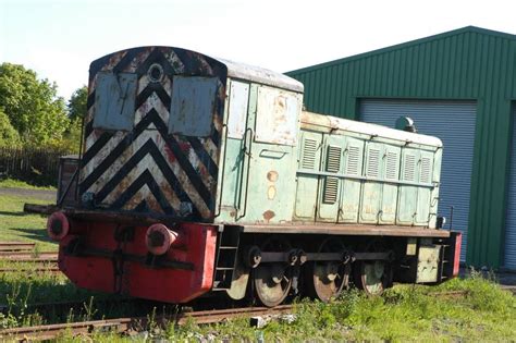 Photo of NBL27591 at Fife Heritage Railway — trainlogger