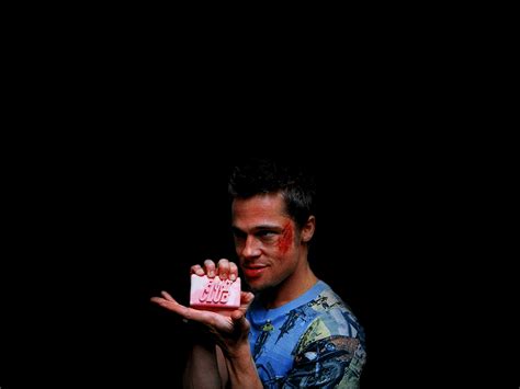 Fight Club Tyler Durden Wallpapers - Wallpaper Cave