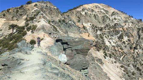 Mt Baldy Hike (2019) - HikingGuy.com