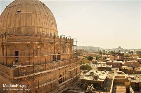 Mausoleum of Imam Shafi - Madain Project (en)