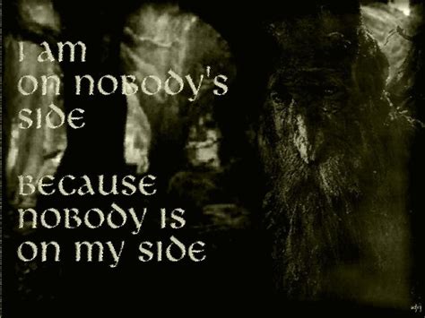 Didn't like Treebeard in the film, but whatevs. Quote is from the book =P | Treebeard, The ...