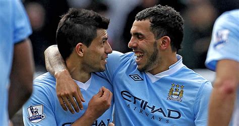 12 Greatest Manchester City Strikers Of All Time - 1SPORTS1