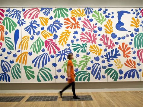 Henri Matisse: The Cut-Outs is the most popular exhibition in Tate's ...