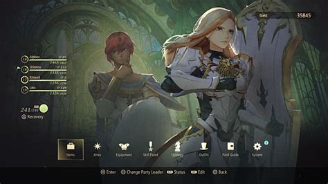 How to Switch Characters in Tales of Arise – GameSkinny