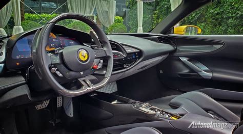 ferrari-sf90-spider-interior | AutonetMagz :: Review Mobil dan Motor Baru Indonesia