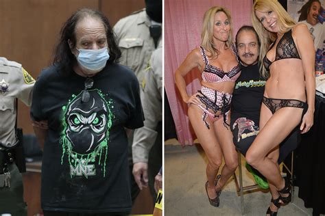 Ron Jeremy’s ‘rape victims’ and co-stars speak out in explosive documentary on the Porn King who ...