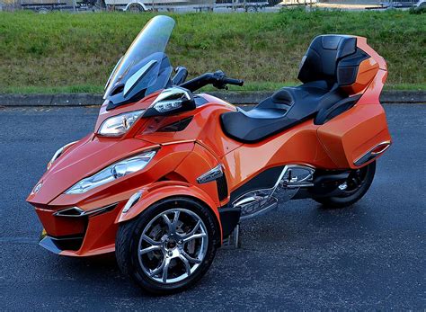 2019 CAN-AM Spyder RT-Limited